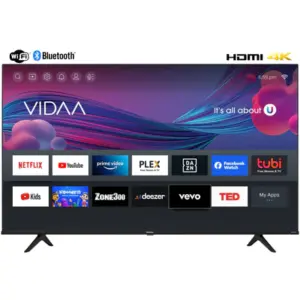 Hisense TV 55 inch 4K Ultra HD 55A6N