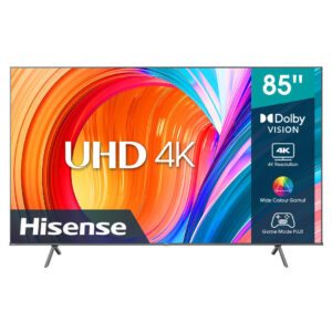 Hisense 85″Inch Smart UHD LED TV – 85A6N