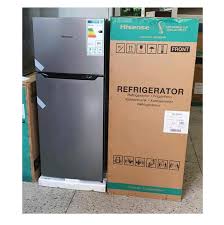 Hisense 120L Double Door Refrigerator RD16