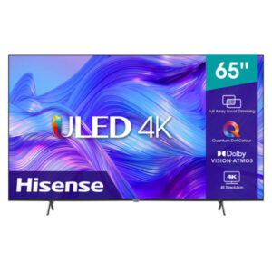 Hisense 65″Inch Smart ULED TV – 65U6H