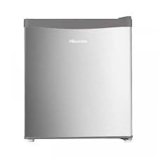 Hisense 44L Bar Fridge|Frost|Stainless Steel|H65RTS